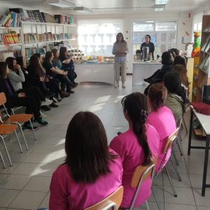 CELEBRACIÓN DEL DÍA DEL ASISTENTE DE LA EDUCACIÓN