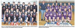 II TORNEO DE BASKETBALL