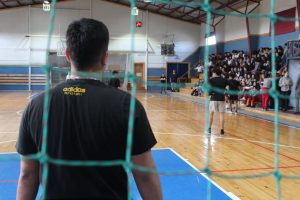 GALERIA DE FOTOS – FUTSAL VARONES – PROFESORES V/S ESTUDIANTES